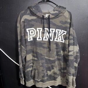 PINK Hoodie